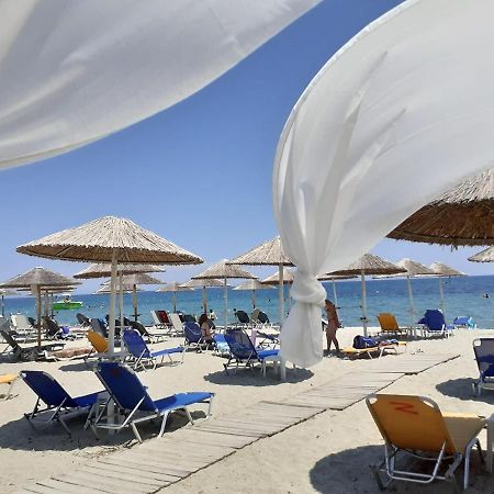 Hotel Zografos Paralía Eksteriør billede