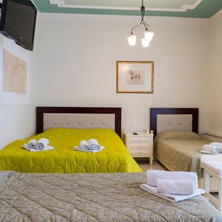 Hotel Zografos Paralía Eksteriør billede