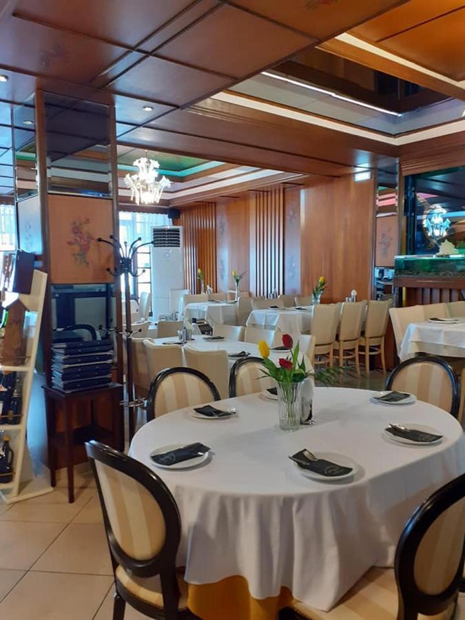 Hotel Zografos Paralía Eksteriør billede