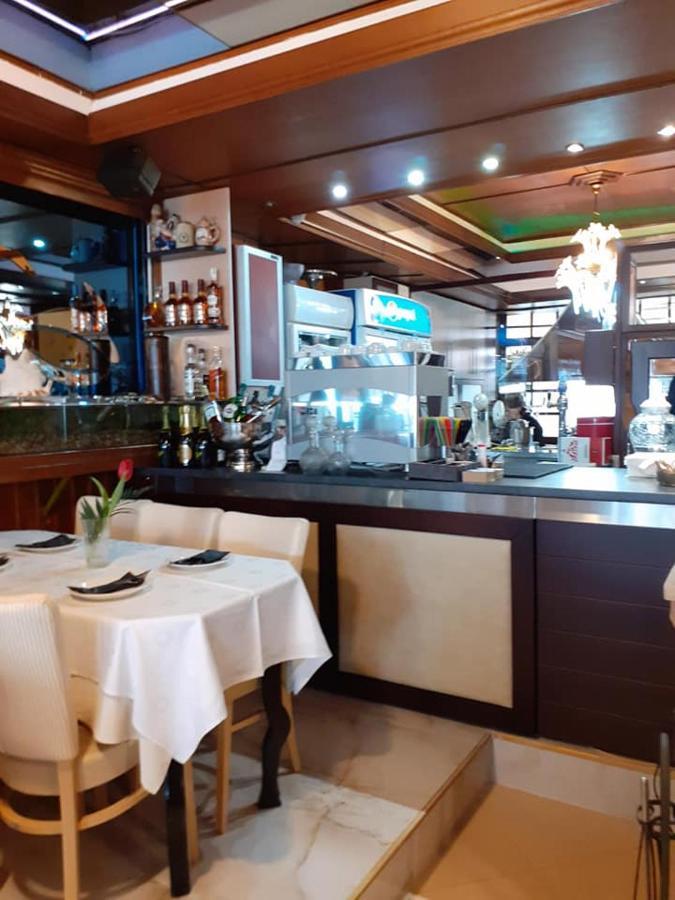 Hotel Zografos Paralía Eksteriør billede