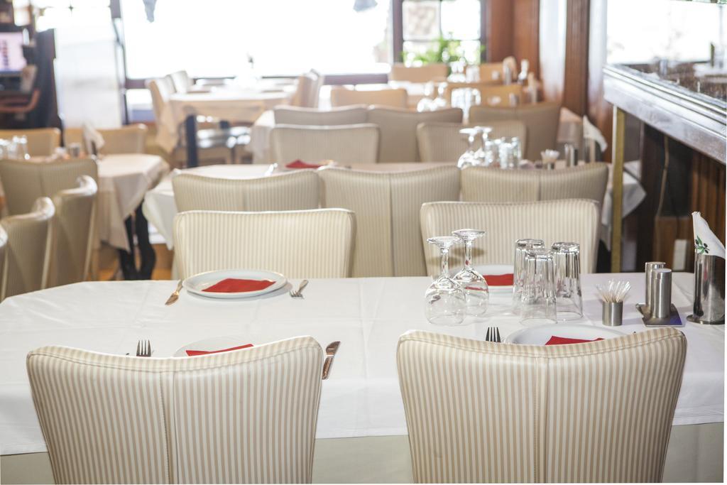 Hotel Zografos Paralía Eksteriør billede