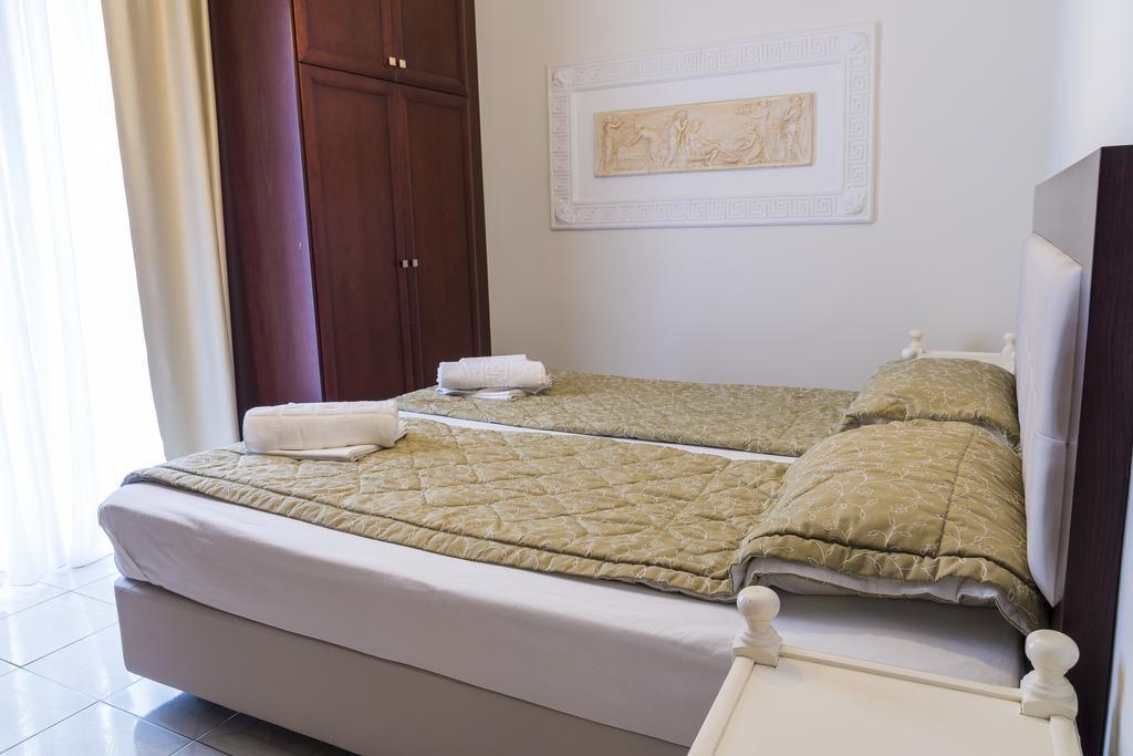 Hotel Zografos Paralía Eksteriør billede