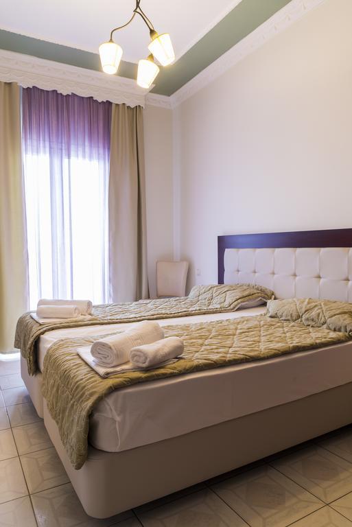 Hotel Zografos Paralía Eksteriør billede