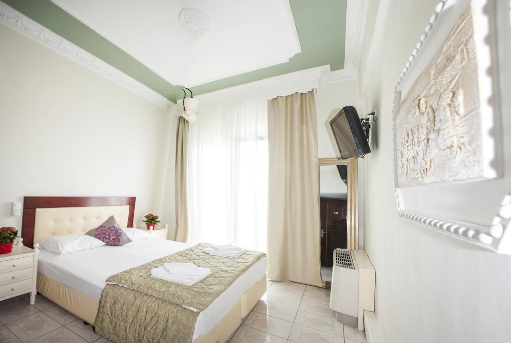 Hotel Zografos Paralía Eksteriør billede